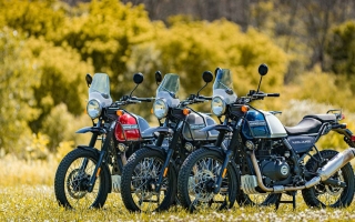 Thế giới 2 bánh: Tìm kiếm đối tác nhượng lại Royal Enfield, CT Wearnes chuẩn bị rút khỏi Việt Nam?
